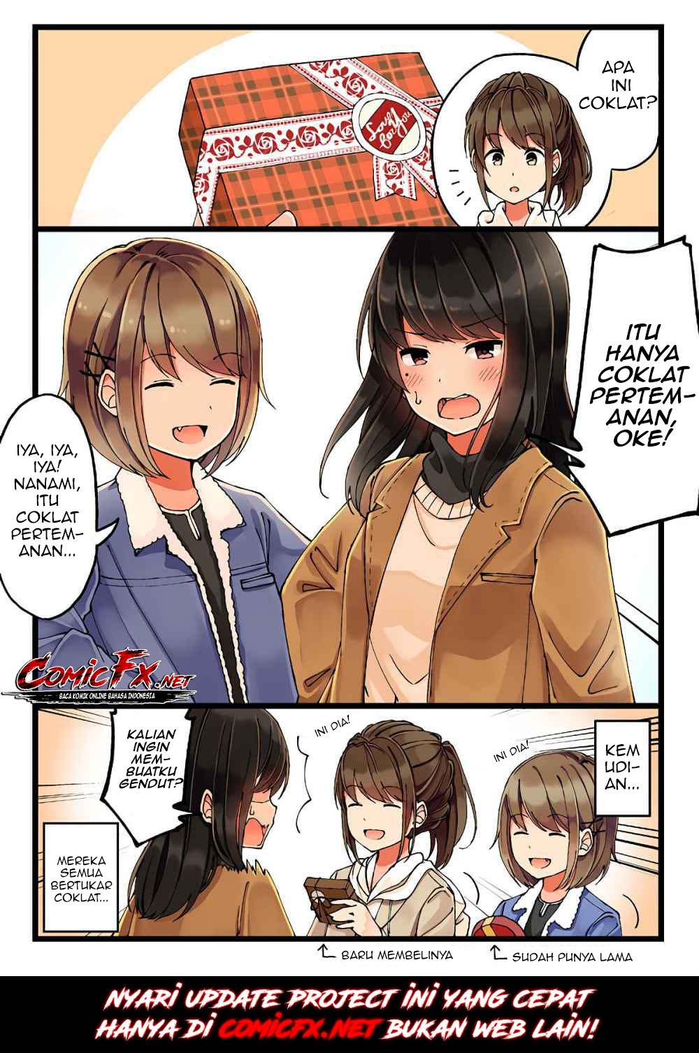 Hanging Out with a Gamer Girl